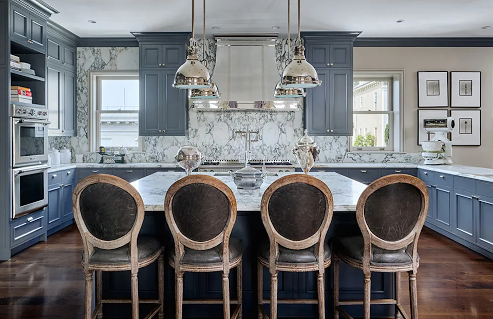 3199 Jackson Street Mansion Pacific Heights SF