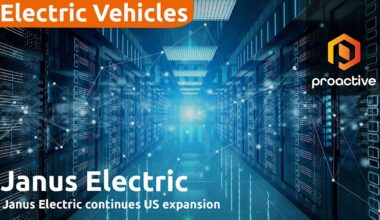 Janus Electric secures California orders