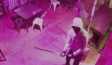 Search continues for additional suspects in string of Placer County business break-ins