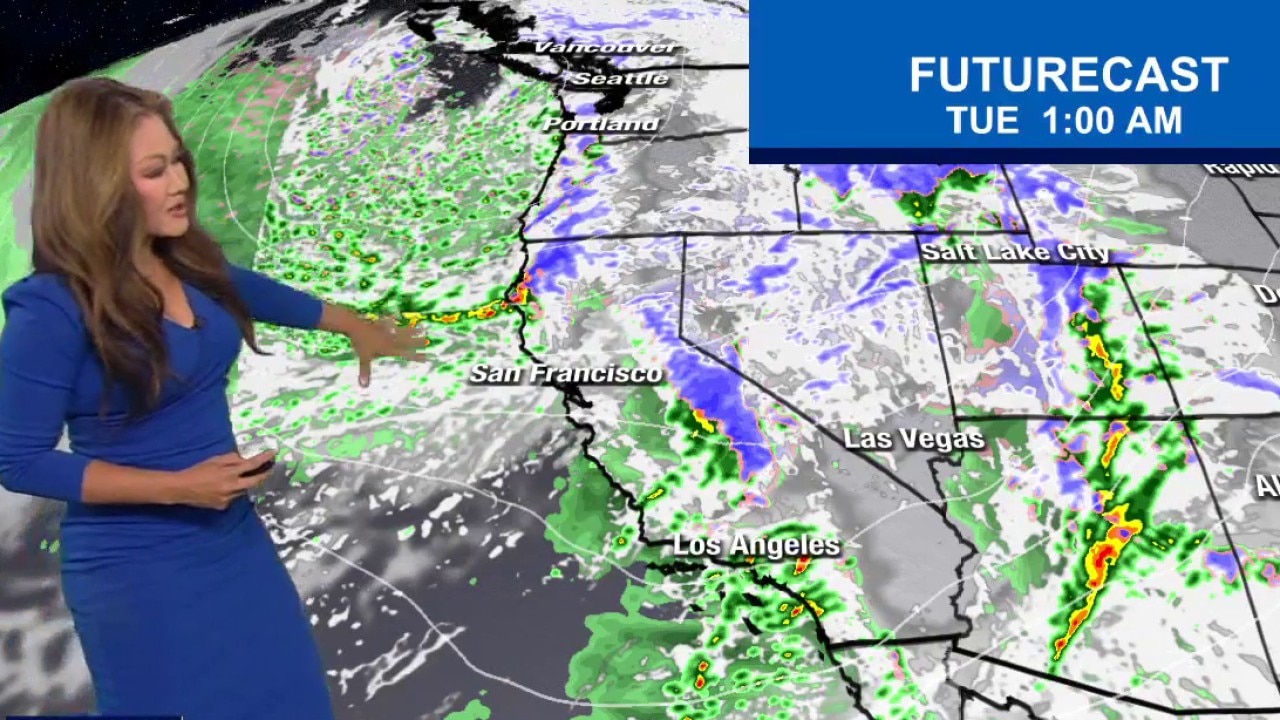 Weather Forecast for Tuesday, Feb. 17