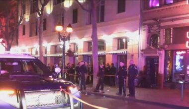 Shooting at San Jose nightclub leaves 1 injured – KION TV