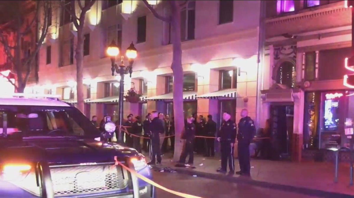 Shooting at San Jose nightclub leaves 1 injured – KION TV