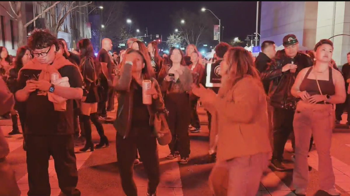 San Francisco businesses see boost from Super Bowl festivities – KION TV