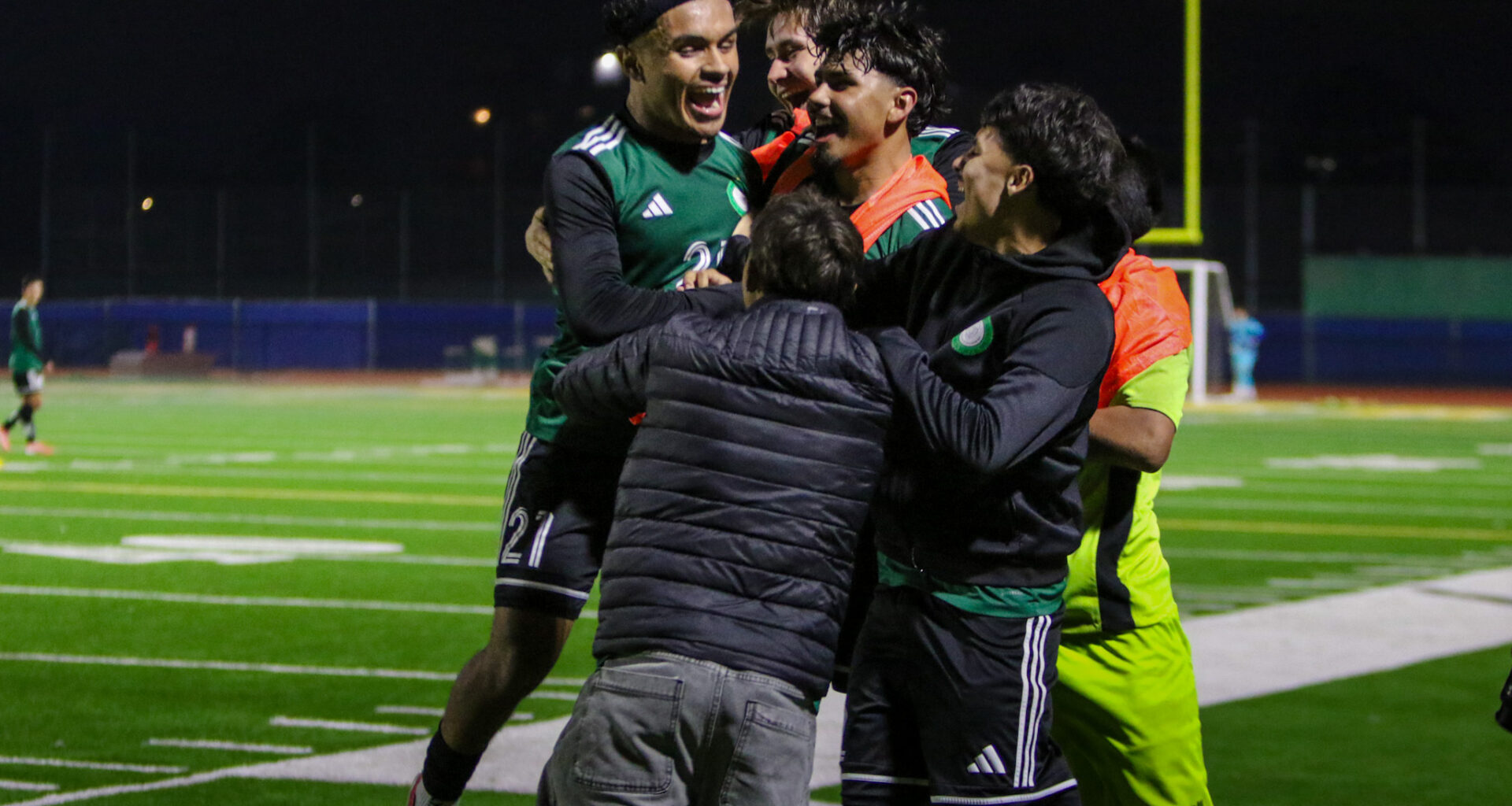 Long Beach Poly vs Jordan Boys’ Soccer – The562.org