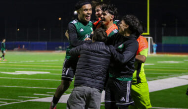 Long Beach Poly vs Jordan Boys’ Soccer – The562.org