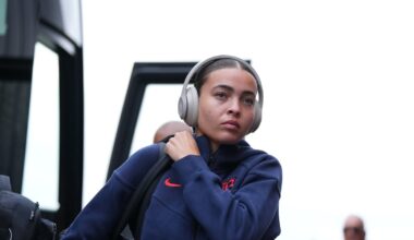 Bay FC's Brooklyn Courtnall gets first call-up to Canada senior side for SheBelieves Cup