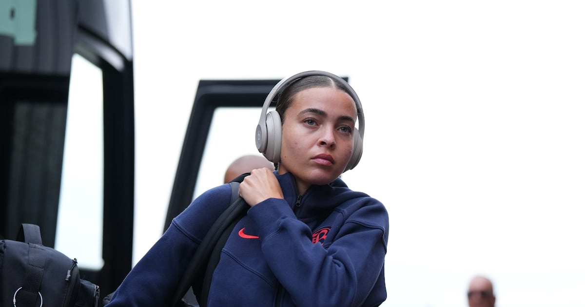 Bay FC's Brooklyn Courtnall gets first call-up to Canada senior side for SheBelieves Cup