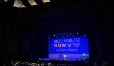 Bernie Sanders kicks off campaign for ‘Billionaire Tax Now’ – Annenberg Media