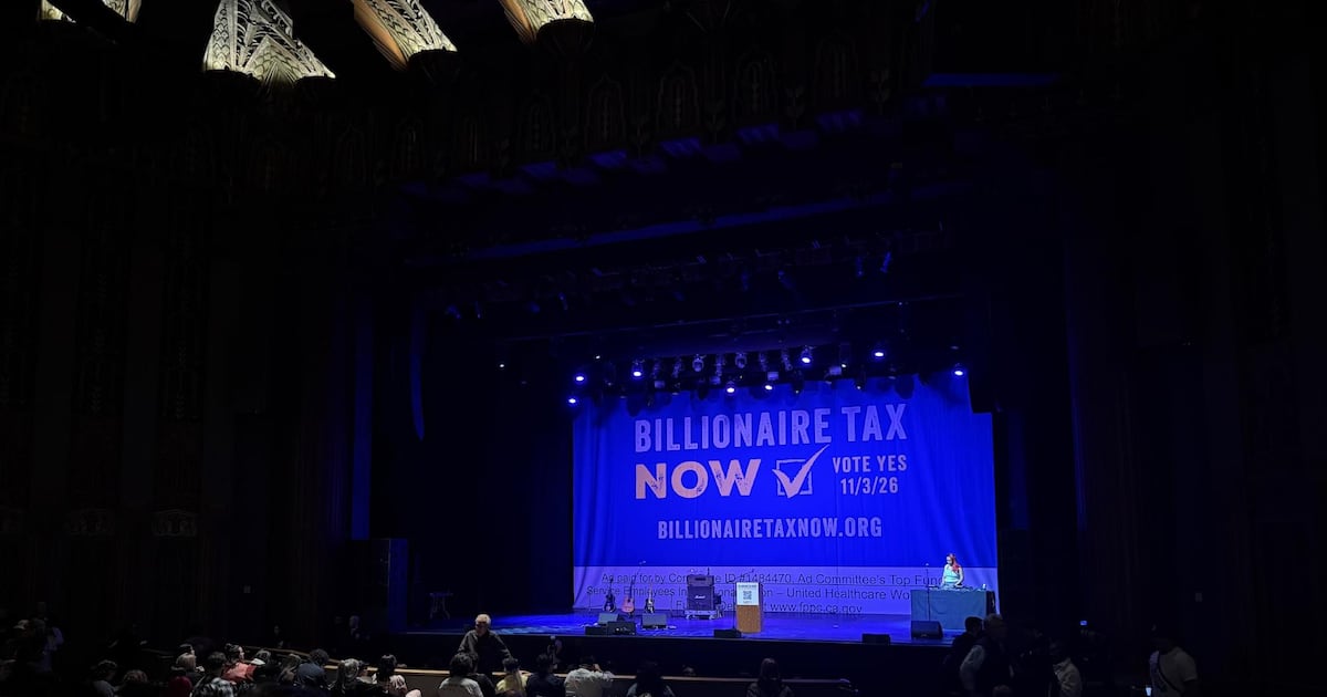 Bernie Sanders kicks off campaign for ‘Billionaire Tax Now’ – Annenberg Media