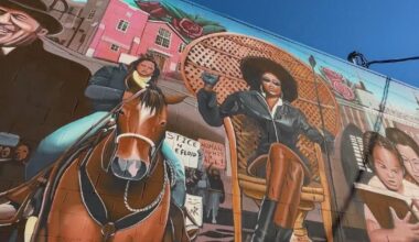 Black Panther Party historic walking tours in Oakland honor movement's legacy