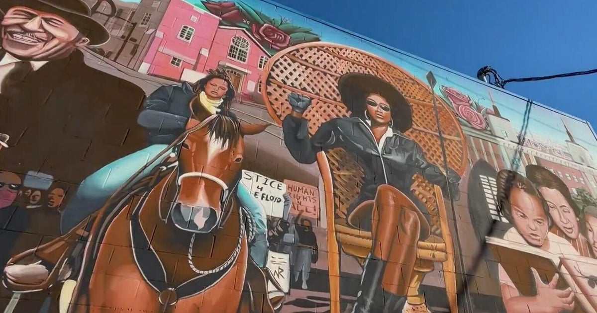 Black Panther Party historic walking tours in Oakland honor movement's legacy