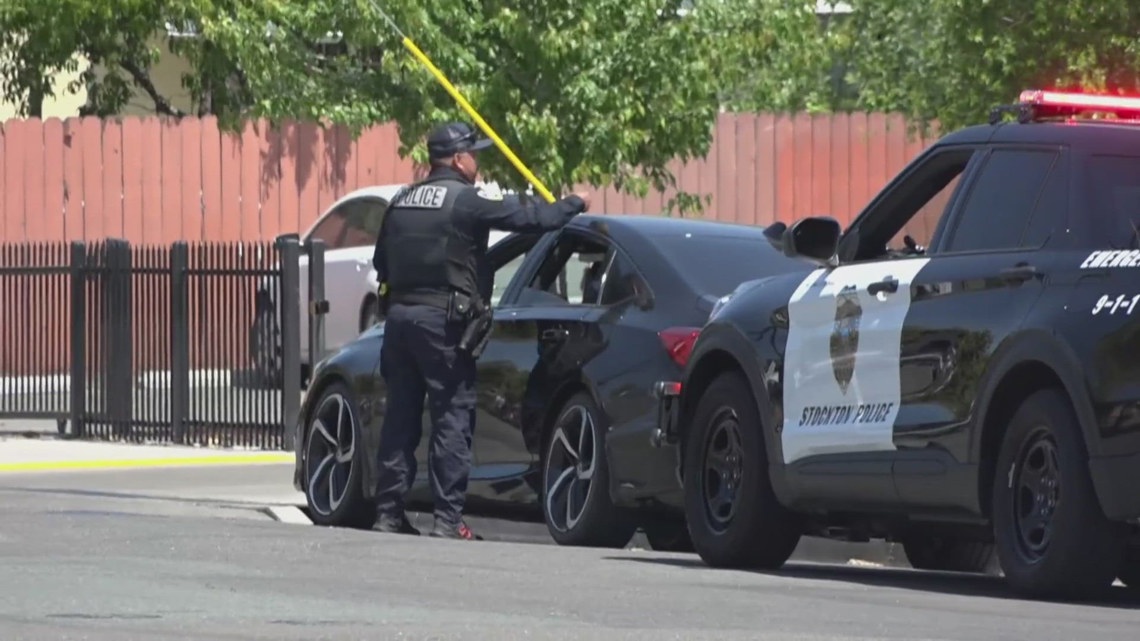 Man sentenced to life for murder, carjacking at Sacramento bank parking lot