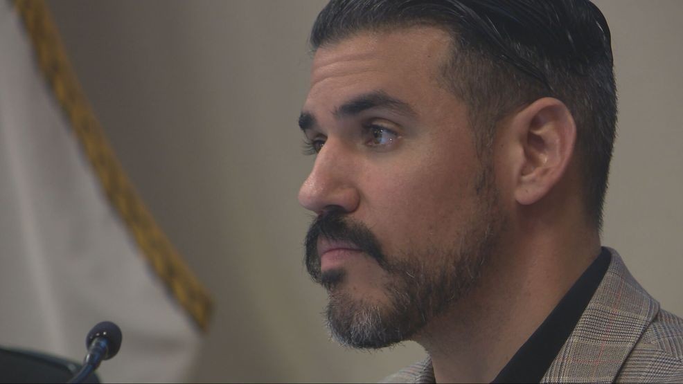 {p}Bakersfield councilman draws backlash for remarks on homelessness at meeting (PHOTO: KBAK/KBFX){/p}