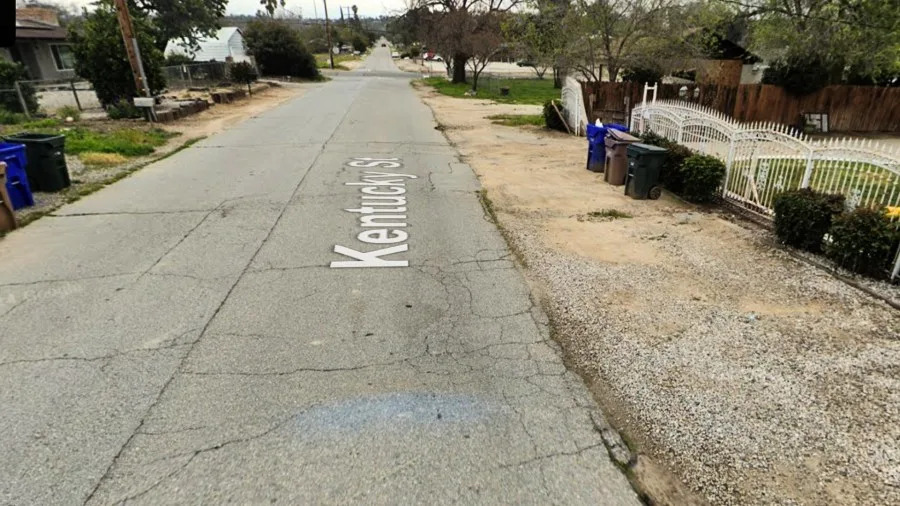 Yucaipa pursuit arrest