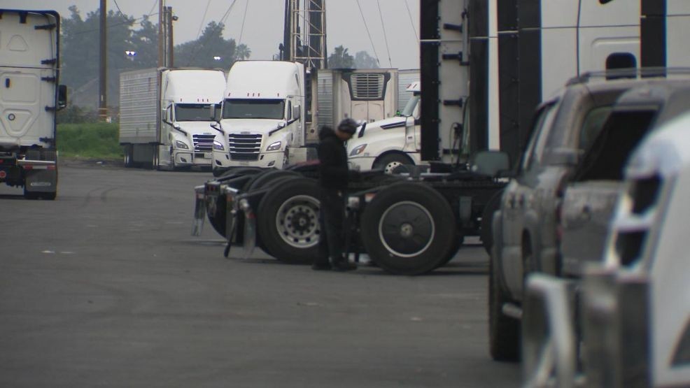 Trump honors Bakersfield crash survivor Dalilah Coleman in State of the Union address  (KBAK/KBFX) 