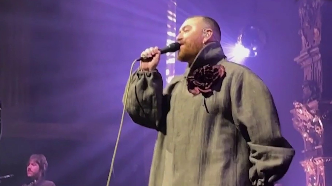 Sam Smith kicks off residency as Castro Theatre celebrates grand reopening