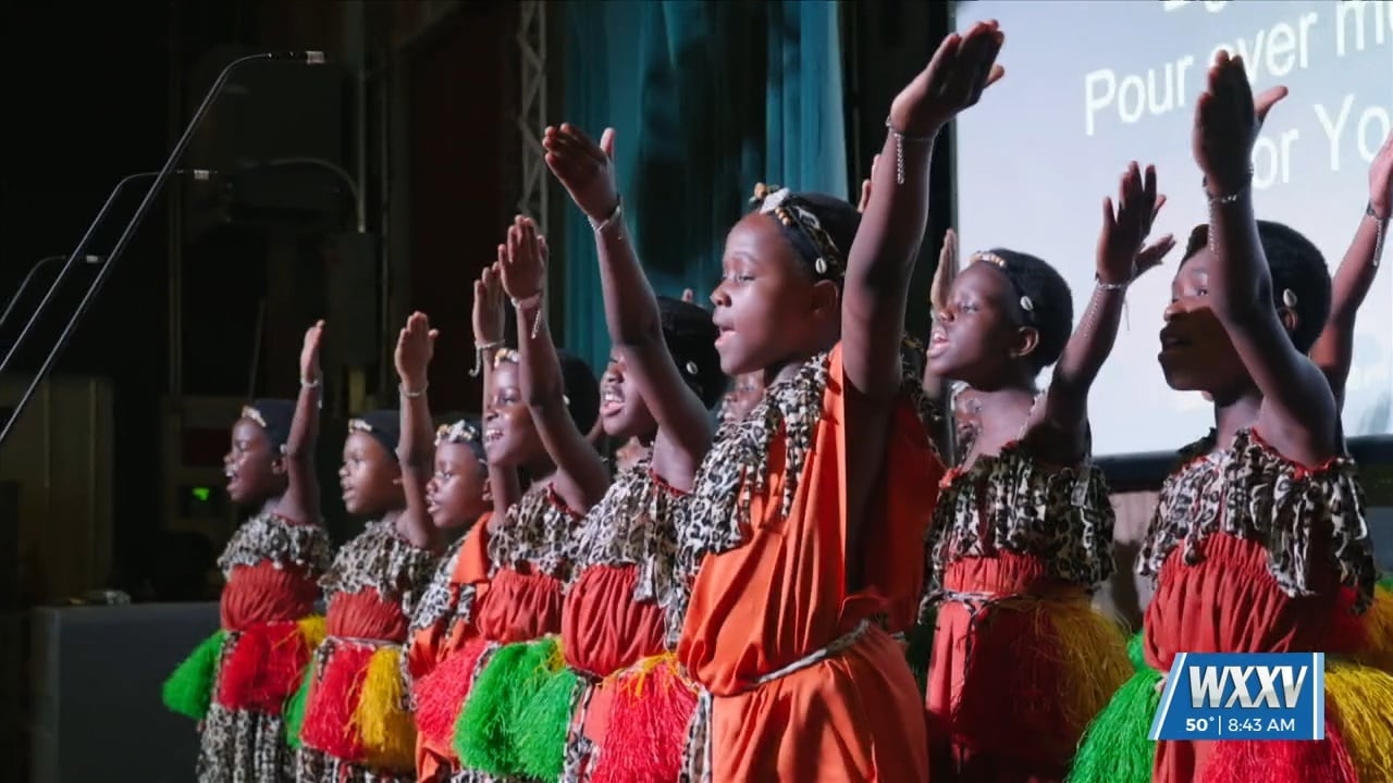 African Children’s Choir coming to Long Beach