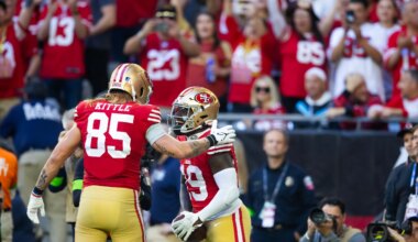 George Kittle hints at Deebo Samuel return to 49ers