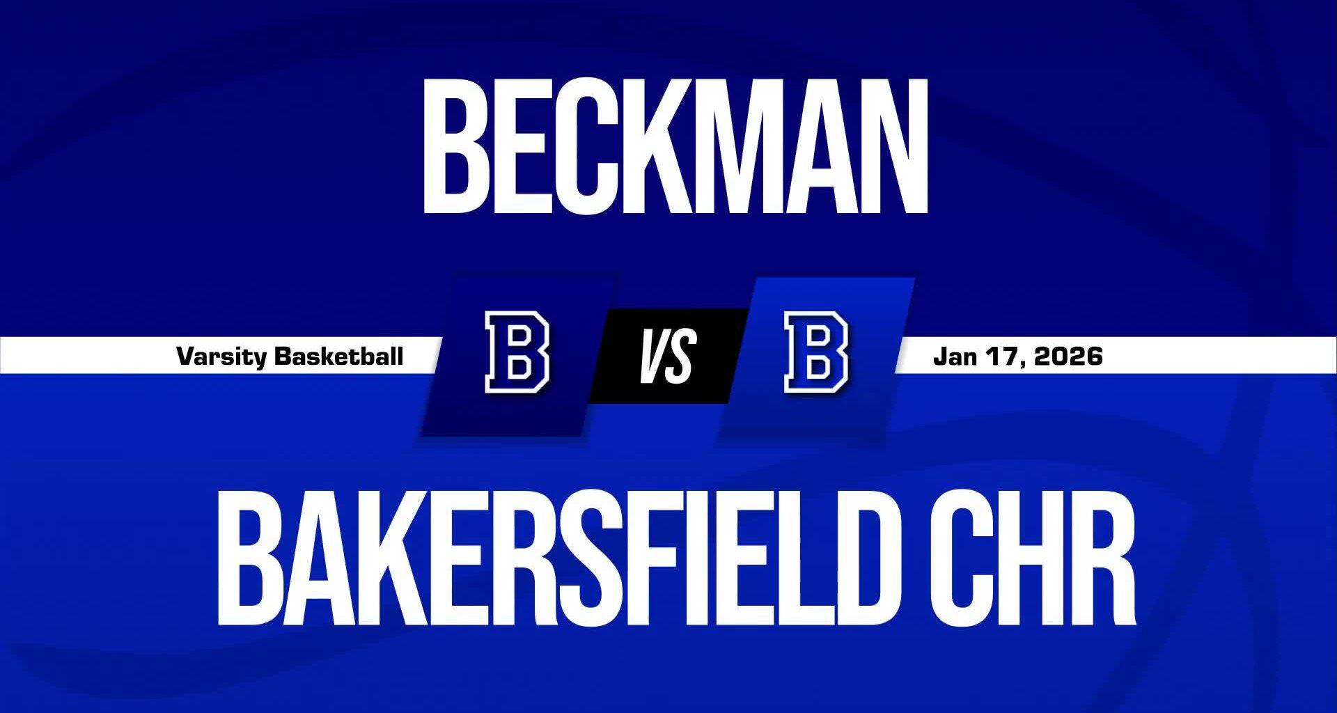 Bakersfield Christian Extends Winning Streak to Nine