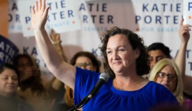 Crowded Democratic field in California governor's race might provide a rare opening for the GOP :: WRAL.com