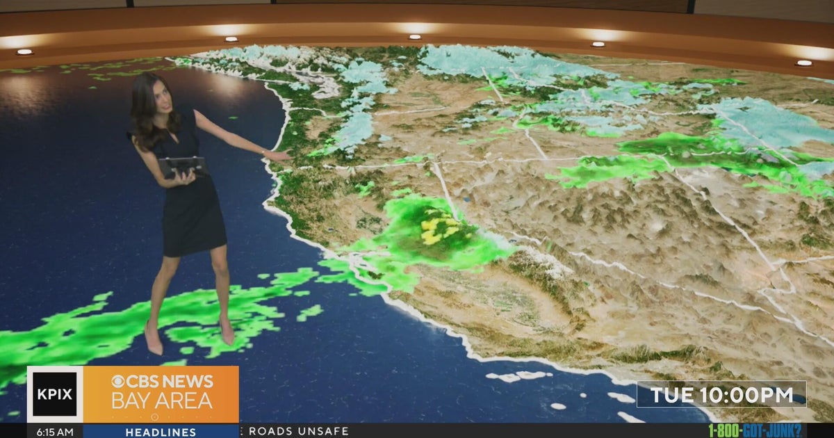 First Alert Weather Sunday morning forecast 2-22-26