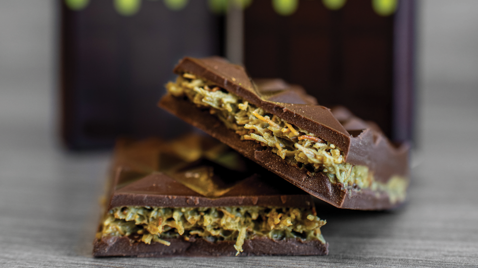 How Dubai Chocolate Found Its Way to Sacramento