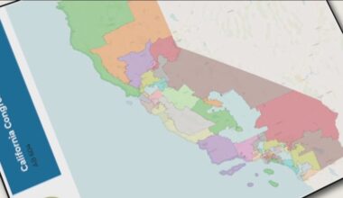 Supreme Court allows California's new congressional map to stand ahead of midterm elections