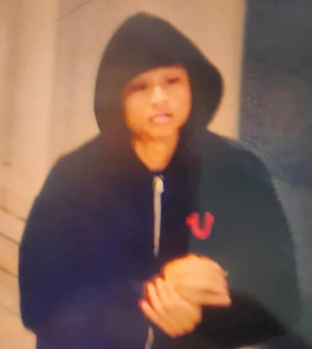 Photo courtesy of the Bakersfield Police Department