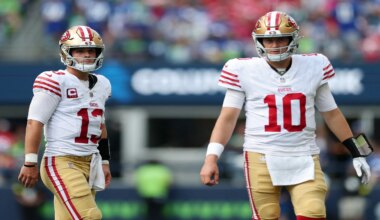 Grading how San Francisco's QBs performed in 2025