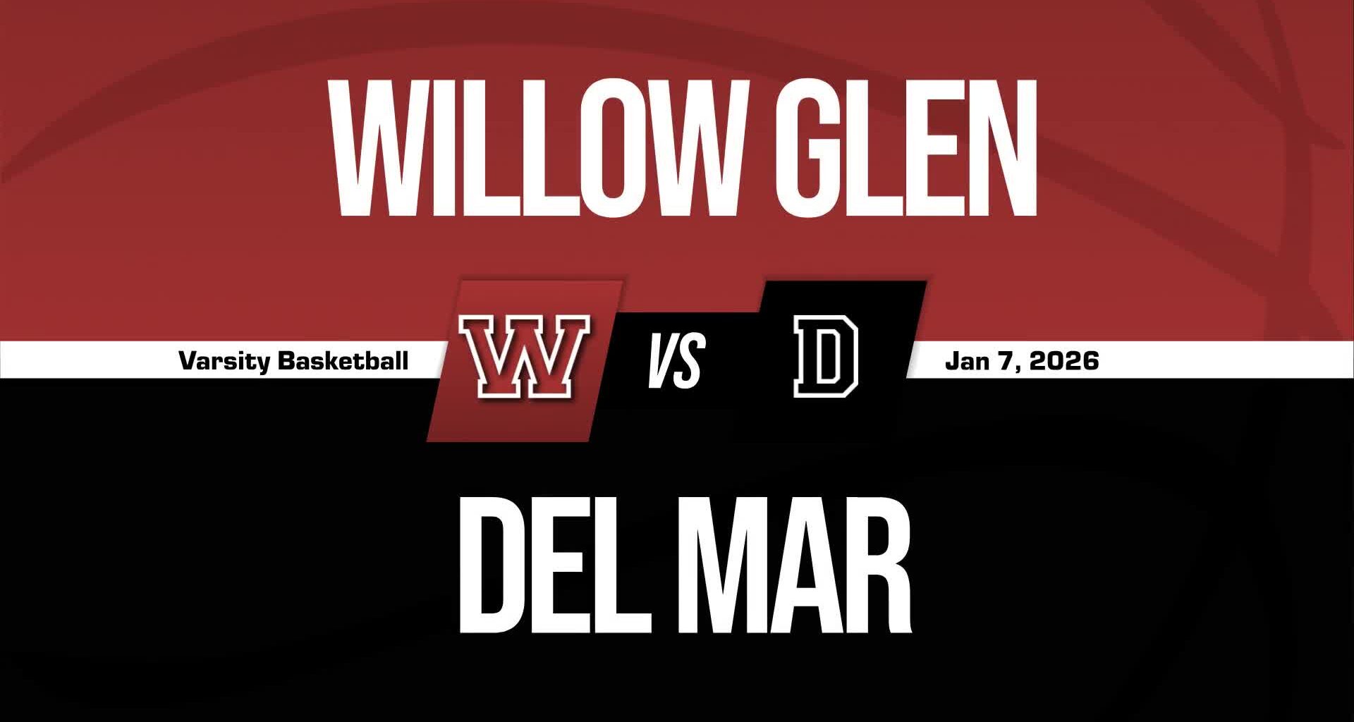Willow Glen Snags Tenth Victory in Last 13 Games + How To Watch