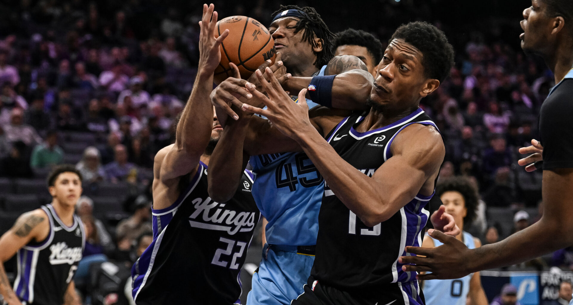 Grizzlies beat Sacramento 129-125, send Kings to their season-worst 10th straight loss