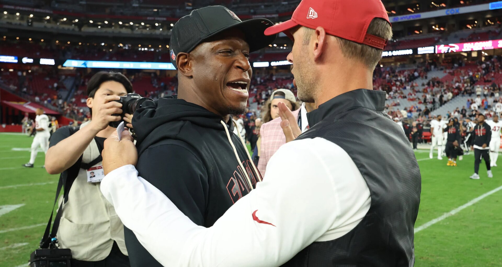 Raheem Morris to be defensive coordinator for San Francisco 49ers