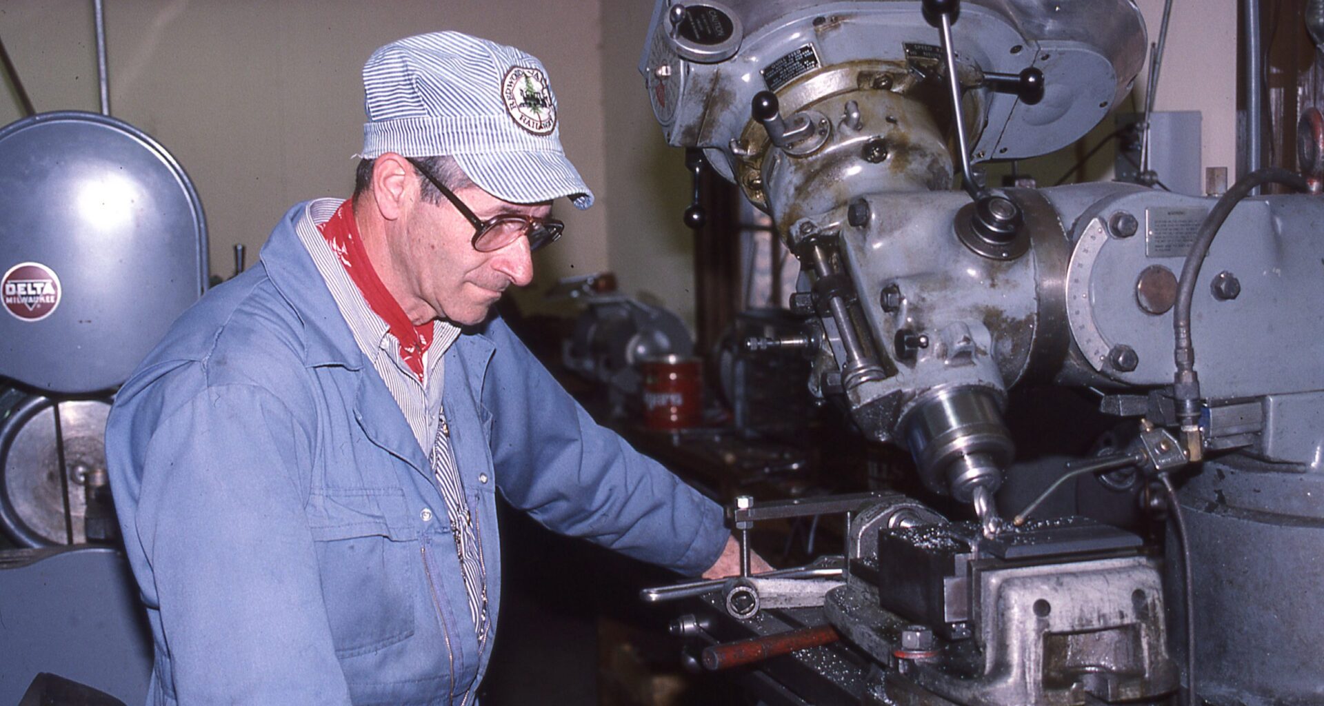 Remembering Ray Pimlott, Tilden steam train engineer for over 40 years