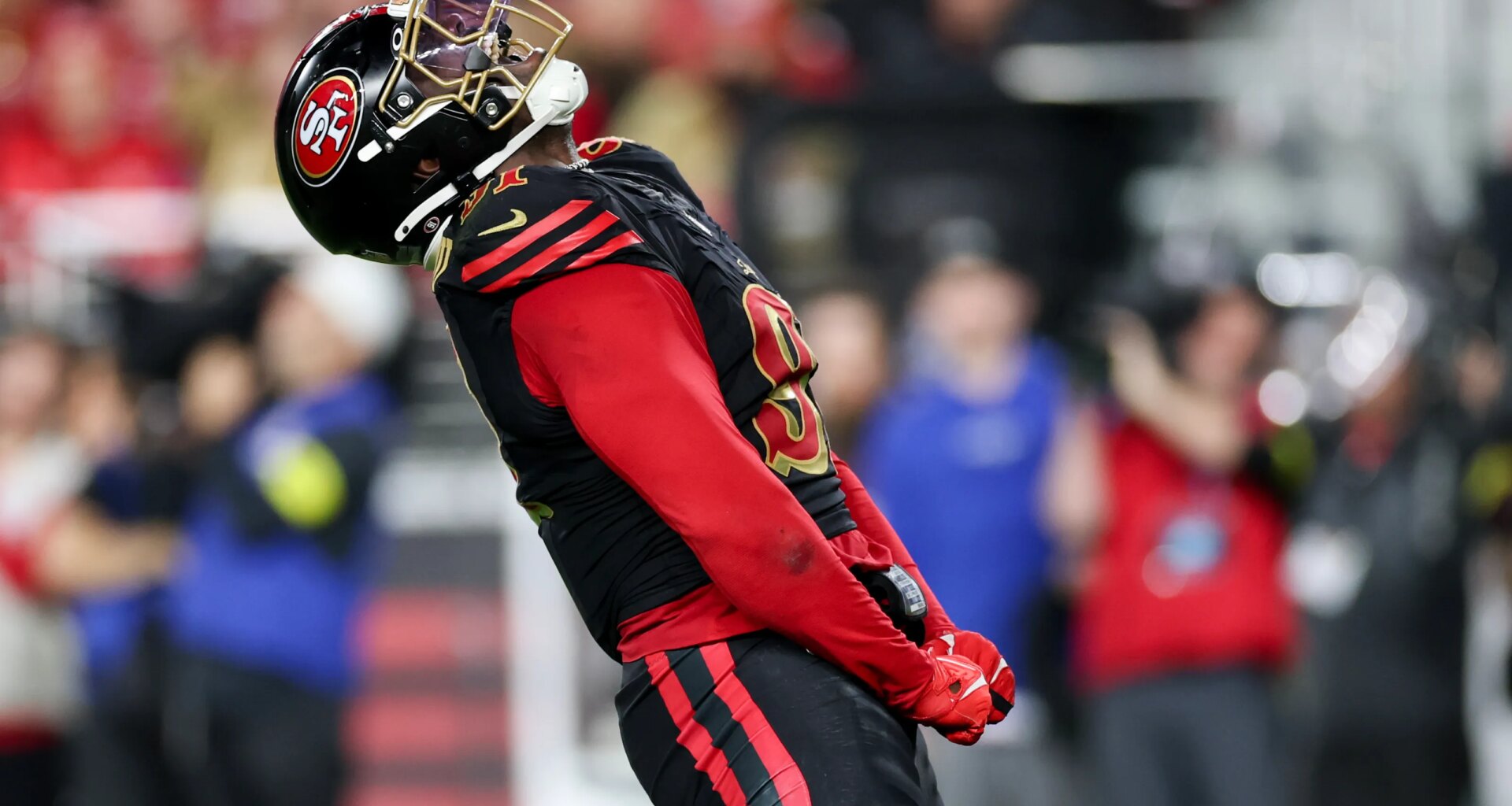 Grading how San Francisco's DL performed in 2025