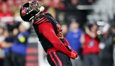 Grading how San Francisco's DL performed in 2025