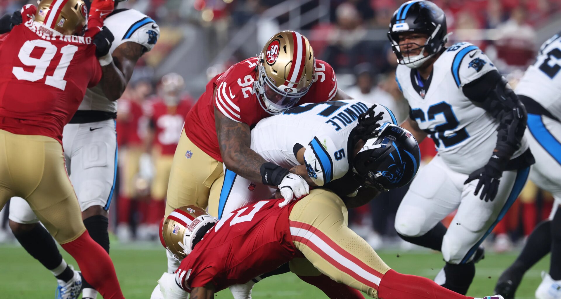 Jordan Elliott should be priority for San Francisco