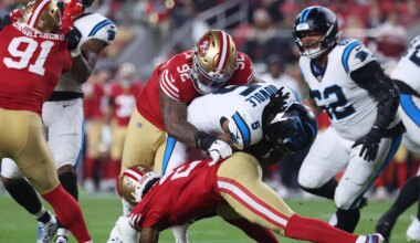 Jordan Elliott should be priority for San Francisco