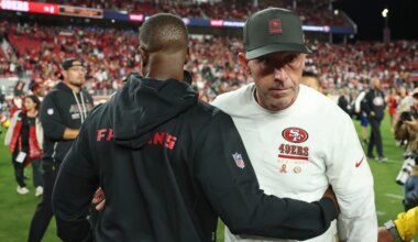 Former Falcons HC Raheem Morris hired by San Francisco 49ers