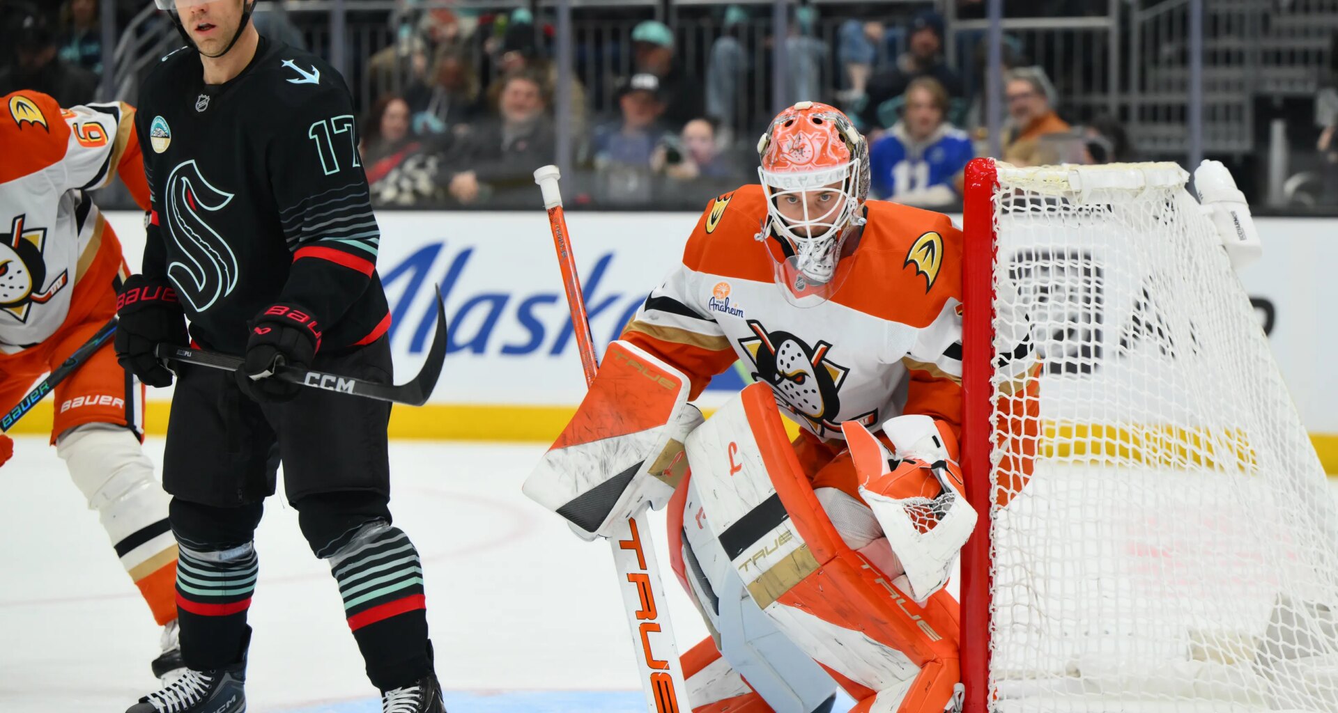 Kraken at Ducks odds, picks and predictions