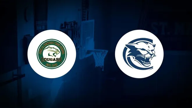 Destiny Christian Academy plays John F Kennedy High School - Sacramento on Feb. 5 in Sacramento, CA