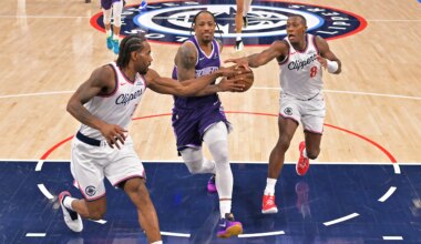 Clippers at Kings odds, picks and predictions