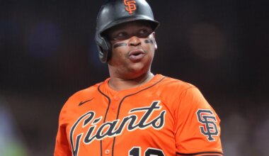 San Francisco will wear orange uniforms in 2026 spring training games