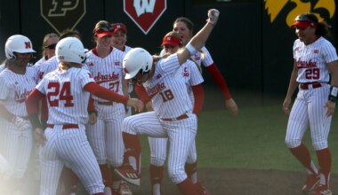 Nebraska softball dominates Seattle and California to conclude weekend