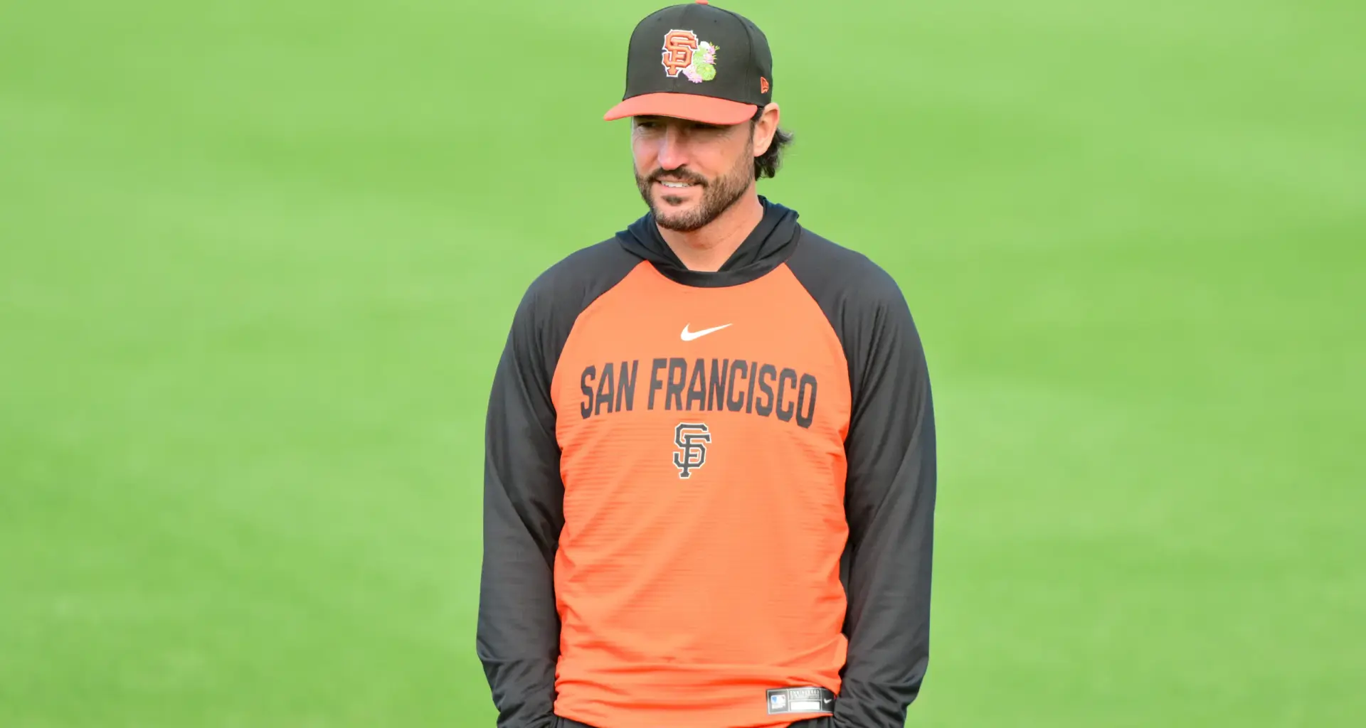 Tony Vitello debuts as San Francisco's manager in MLB spring training