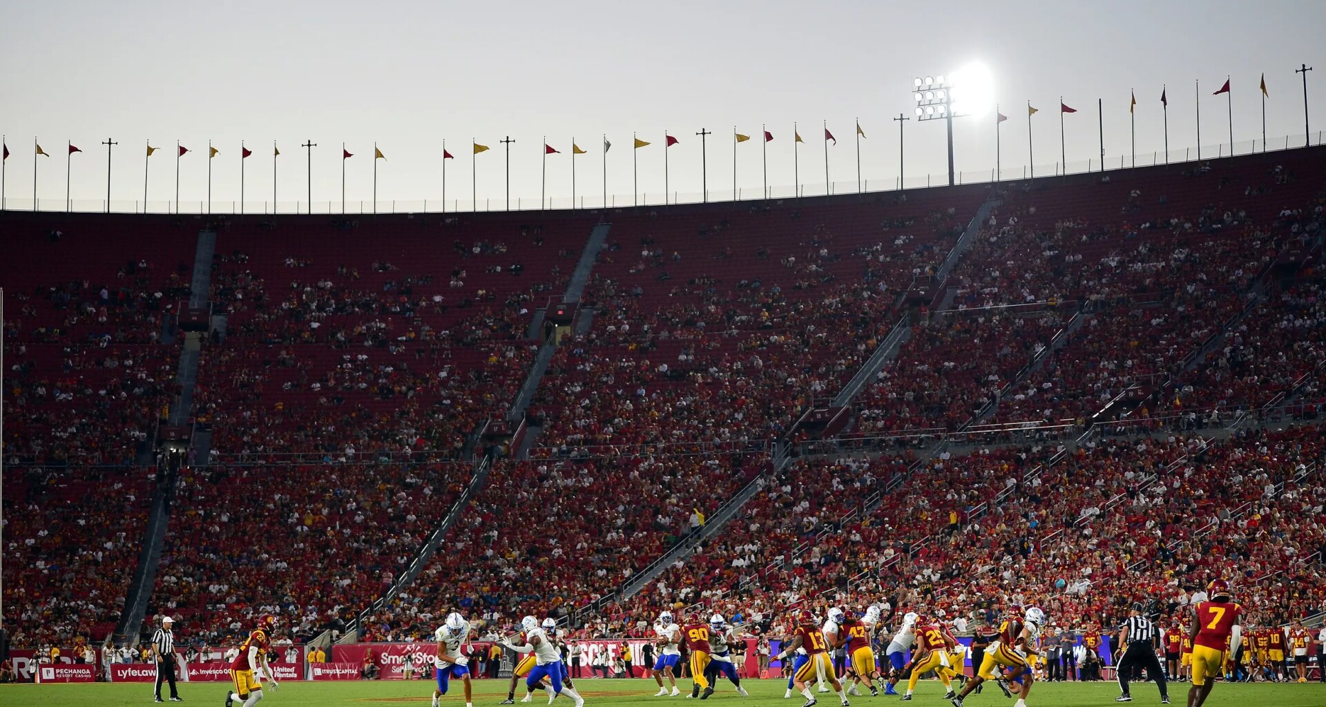 USC football to open 2026 season hosting San Jose State