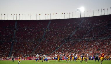 USC football to open 2026 season hosting San Jose State