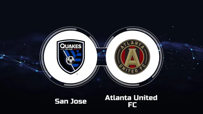 Atlanta United FC plays San Jose on Feb. 28