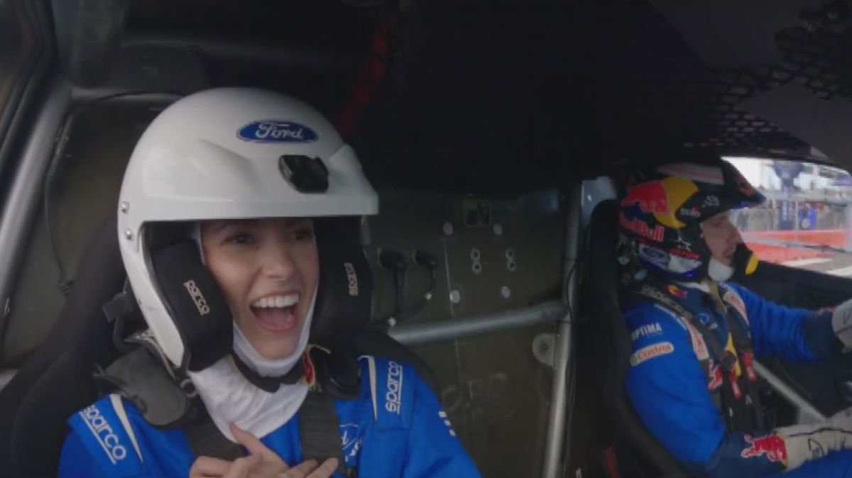 Red Bull puts on a show in San Francisco Marina with its Racing vehicles – KION-TV