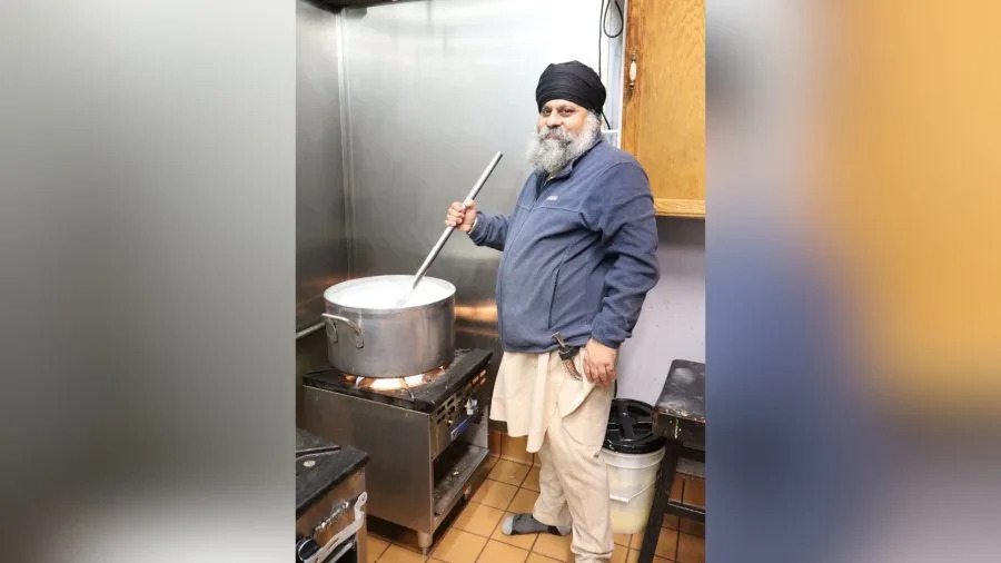 Man kidnapped from Sikh temple found dead near California lake