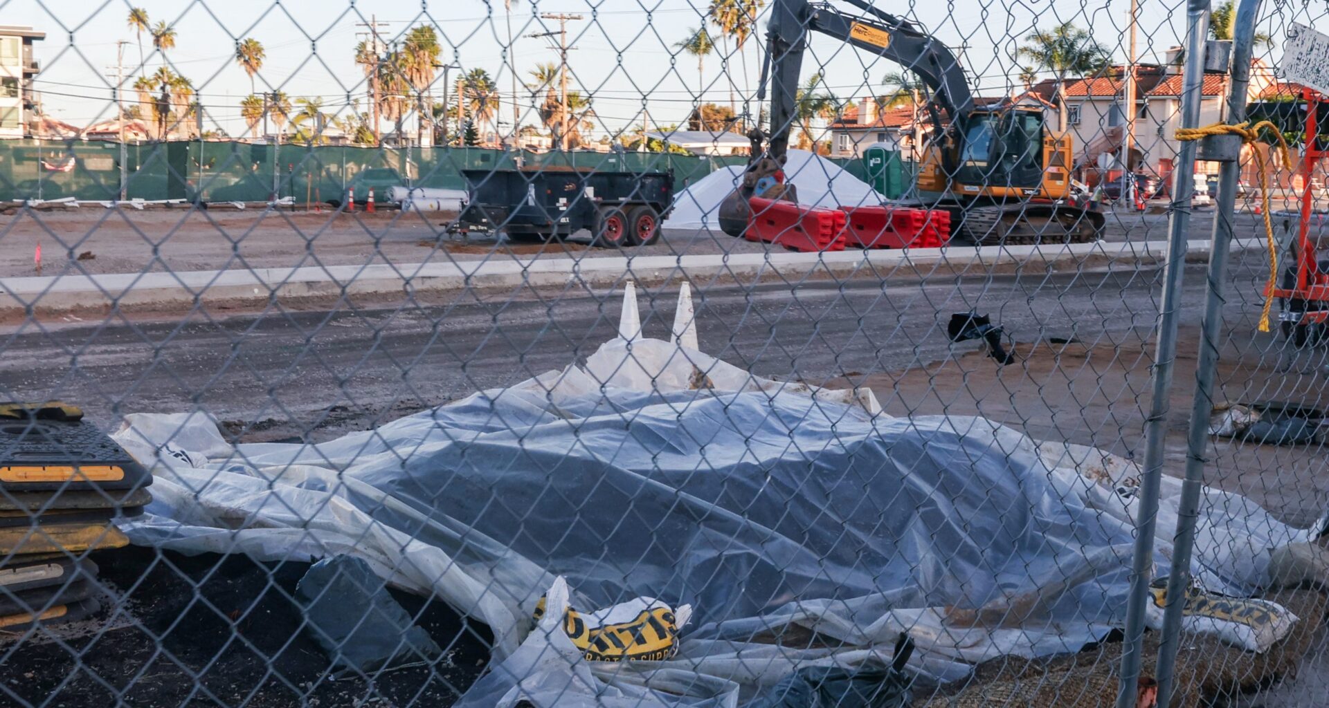 Hillcrest businesses suffer amid Promenade construction but hope for long-term gains